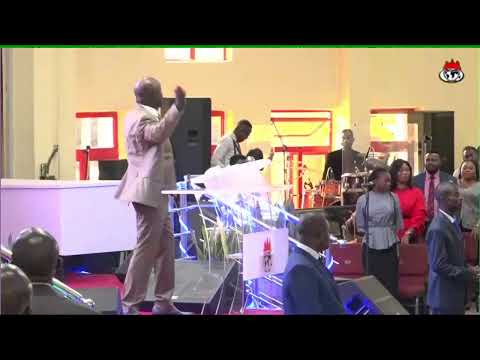 COVENANT DAY OF VENGEANCE AND ANOINTING SERVICE - 150821