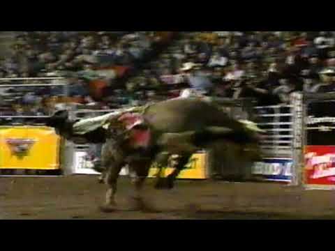 Wayde Joyal vs Simba - 97 PBR Vancouver (84 pts)