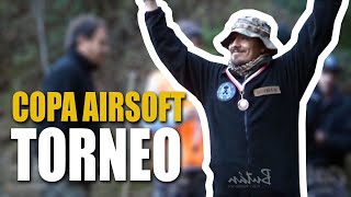 preview picture of video 'Copa Cuervos 2013 - IV Torneo Regional Airsoft'