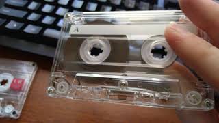 Video thumbnail for Onn Cassette Recorder by Hakemon Mike