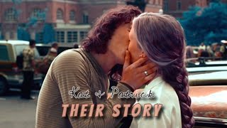 The Story of Kat &amp; Patrick [10 Things I Hate About You]