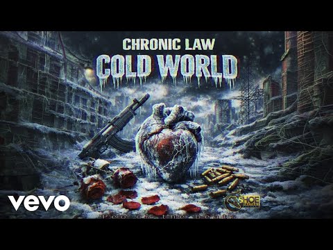 Chronic Law - Cold World (official audio)