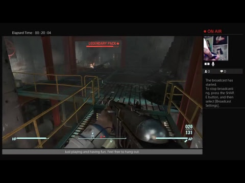 Fallout 4 Nuka World - Power Play