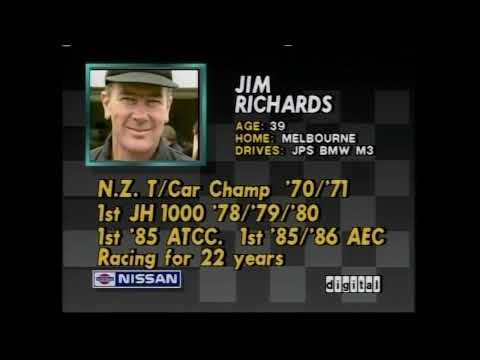 Australian Touring Car Championship 1987 Round 1 - Calder Park