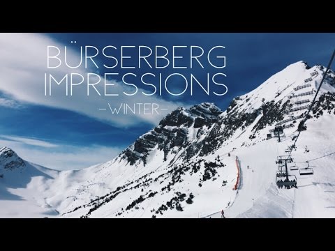 BÜRSERBERG IMPRESSIONS -winter-