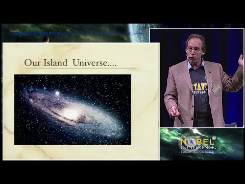 A Universe from Nothing | Lawrence Krauss | Nobel Conference