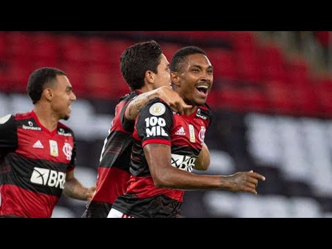 VEJA O GOL DA VIRADA DO FLAMENGO 4 X 3 BAHIA - BRASILEIRÃO 2020