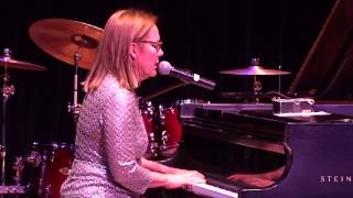 Iris Dement performs in Lancaster, PA -Justice Rolls Like Water- Feb. 6 & 7, 2015