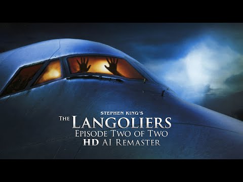 The Langoliers (1995) - Part 2 of 2 - HD AI Remaster