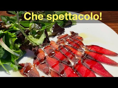 Slinzega! ⭐️⭐️⭐️⭐️⭐️ ASMR cooking Italian food. No talking