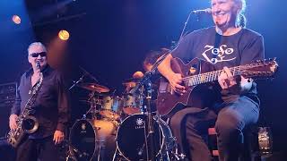 ZEBRA - Lullaby - Live Starland