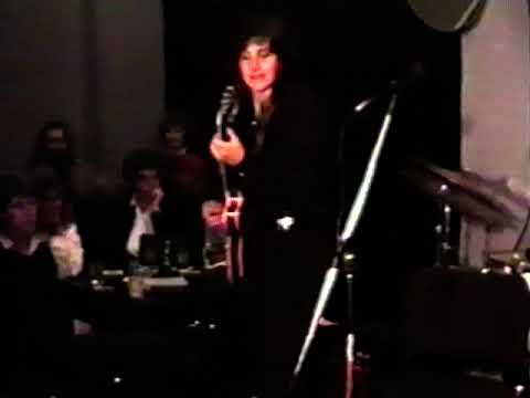 Emily Remler's last concert in Adelaide May 3rd 1990.