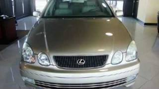 preview picture of video '2000 Lexus GS 400 Fishers IN'