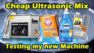 Download lagu Discover the ultimate cleaning hack: Homemade formula vs. Amazon Ultrasonic Cleaner mp3 Download lagu Discover the ultimate cleaning hack: Homemade formula vs. Amazon Ultrasonic Cleaner mp3