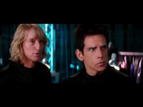 Zoolander 2 International Trailer 1 2016    Ben Stiller, Penelope Cruz Comedy HD 720