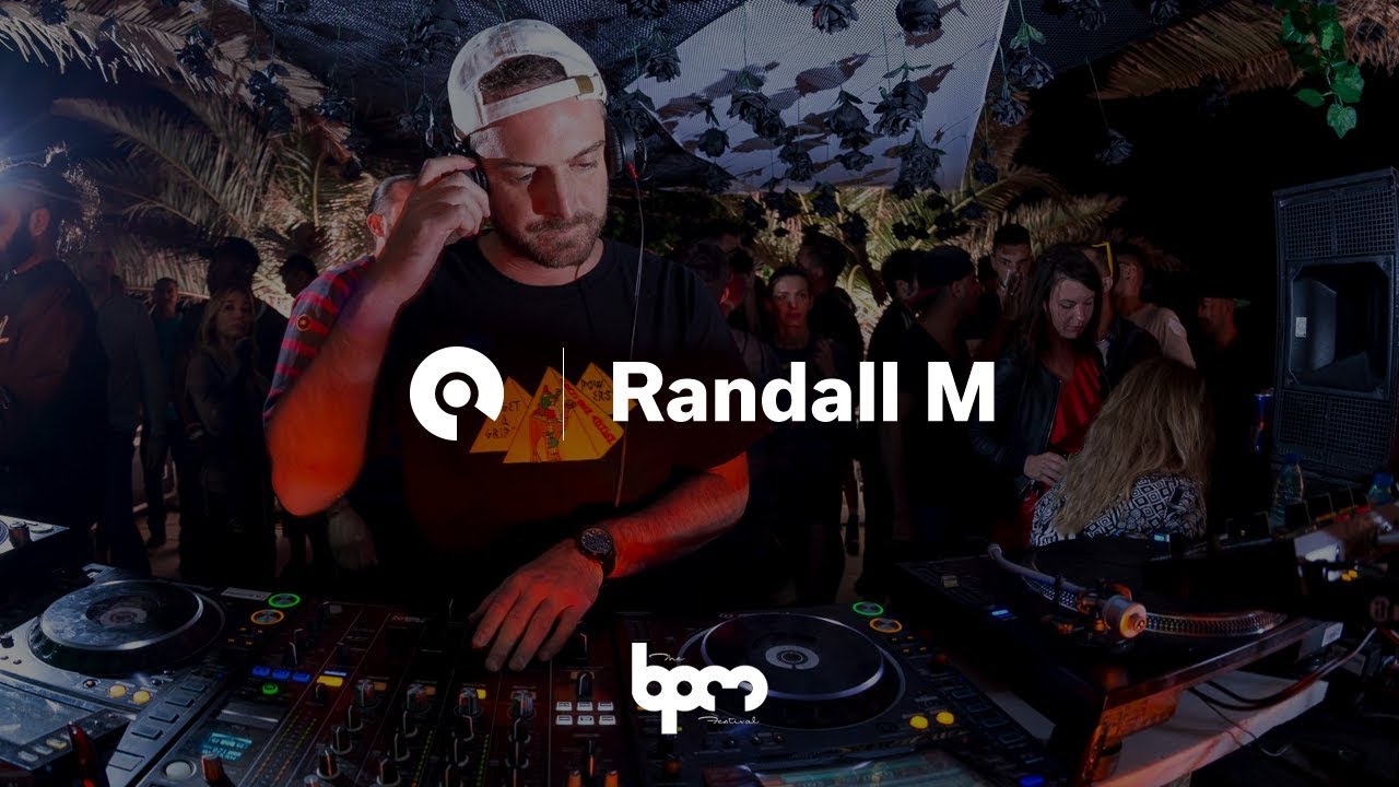 Randall M - Live @ The BPM Portugal 2017