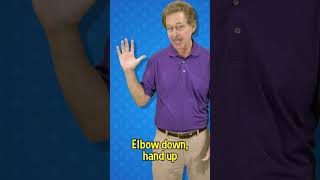 How to Sign the Letter G in ASL | Jack Hartmann