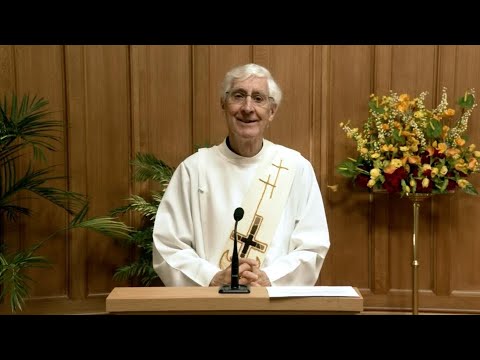 Catholic Mass Today | Daily TV Mass, Tuesday November 4, 2025