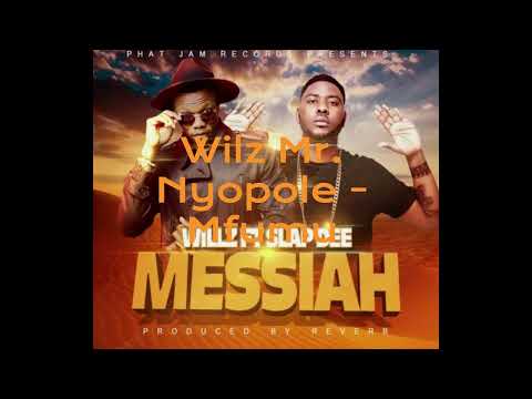 Wilz Mr. Nyopole - Mfumu (Audio. Produced by Skillz)