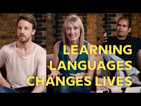 How Learning A Language Changed Our Lives