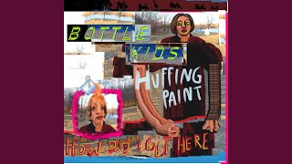 Huffing Paint