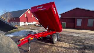 Bigab T8 prikolica kiper | Slika 4 - Autoline