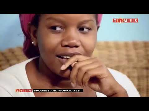 SPOUSES AND WORKMATES ON TIMES TV 15 JUNE 2021