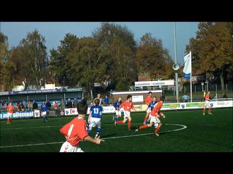 De Tubanters C1 -  Achilles12 C1  2-2   (31/10/2015)