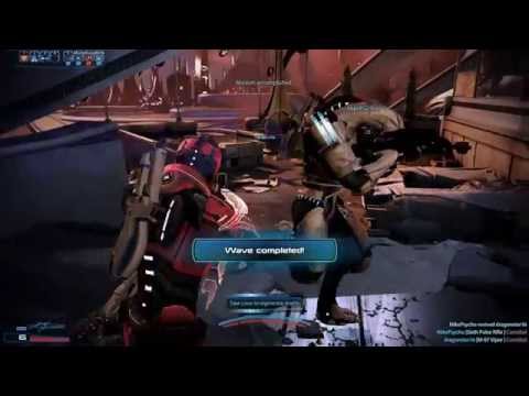 Let's Play Mass Effect 3 part 101 Multiplayer Interlude part 5