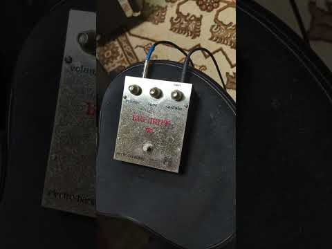 Electro-Harmonix Big Muff Pi V2 (Ram's Head) 1973 - 1977 - Silver image 6