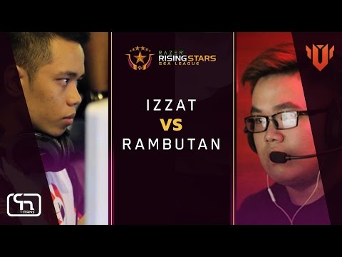RSL SEA - izzat vs Rambutan (Team TitaNs vs Ultimate  )