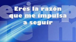 Marcos Witt - YO NO PODRÍA VIVIR Karaoke