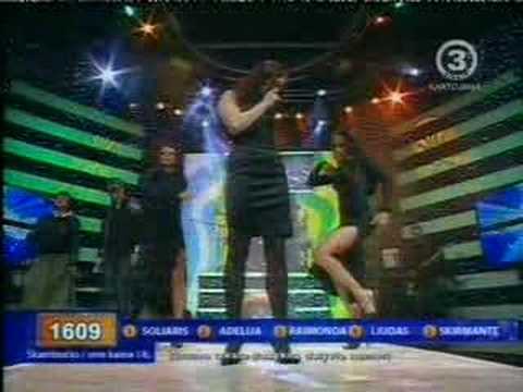 Skirmante-Atsiprasau