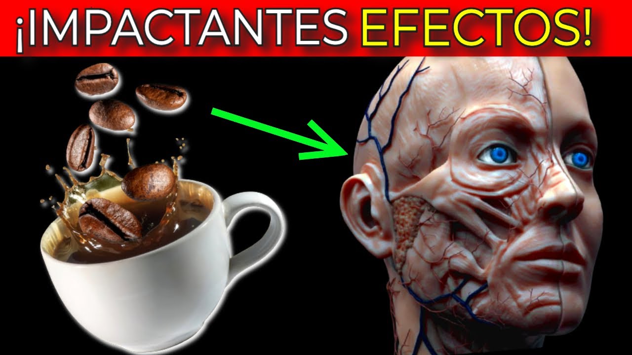 SURPRISING BENEFITS of COFFEE without SUGAR! | CAFFEINE EFFECTS on YOUR BODY