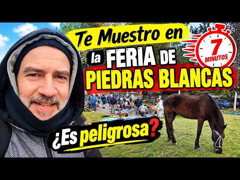 Te Muestro la FERIA de PIEDRAS BLANCAS