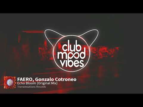 PREMIERE: FAERO, Gonzalo Cotroneo ─ Echo Bloom (Original Mix) [Transensations Records]