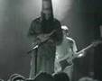 Buckethead shredding  with a chicken