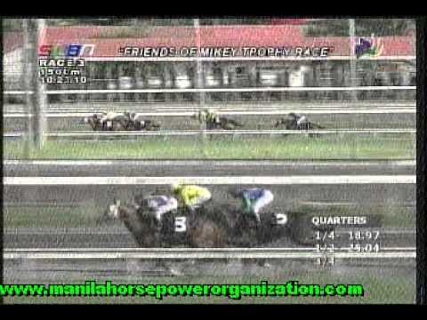 MHP SLLP OCT. 23, 2010 RACE 3 DEVOTED MINSTREL.mpg