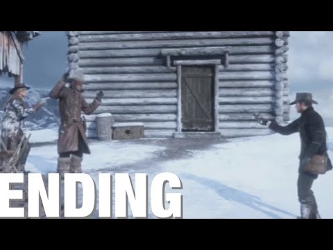 Red Dead Redemption 2 Epilogue ENDING - Walkthrough Gameplay Part 10 (PS4 / No Commentary)