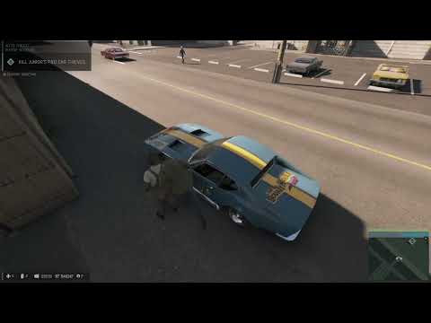Mafia III Gameplay - No Commentary Pt. 58 "BOOSTED CAR SHIPMENT"