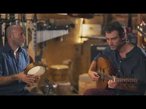 Gad Tidhar & Tal Yam - BaHarim / NBP project / #shorts #teaser