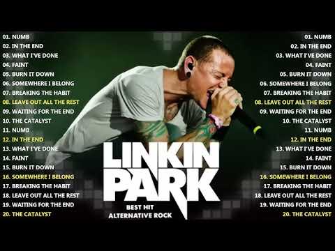 The Best of Linkin Park - Greatest Hits Full Album 2025