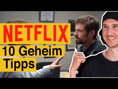 TOP 10 NETFLIX Filmempfehlungen für schlechtes Wetter
