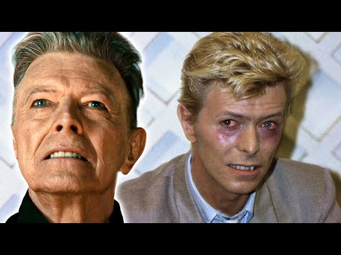 The Untold Tragic Life Of David Bowie