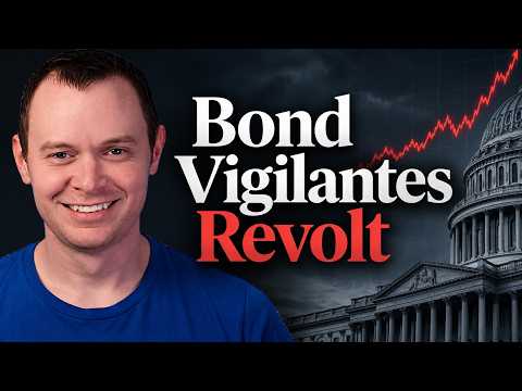Bond Vigilantes Revolt