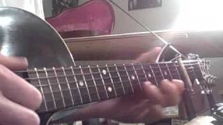 Can&#39;t Hold Out Much Longer (Little Walter) 50&#39;s Blues Guitar Lesson