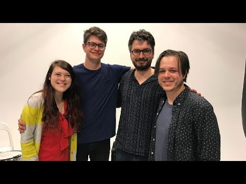 Charlie Ballantine Quartet, ‘Hallways’