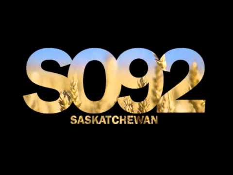 Summer of '92 - Saskatchewan