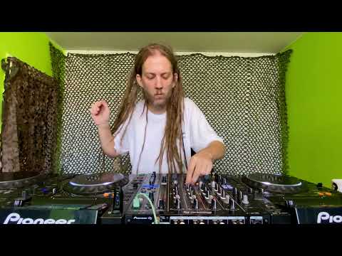 Sunday Stretch #1 (Oldschool Drum And Bass / Jungle)