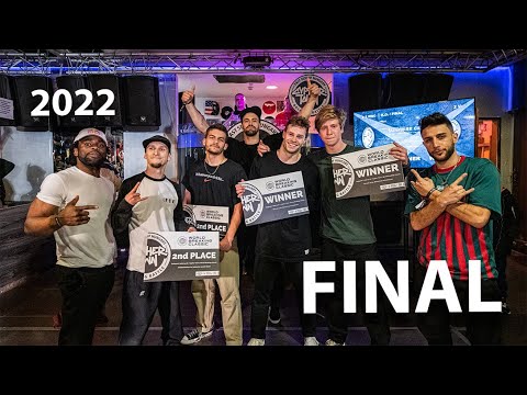 World Breaking Classic Eastern European Qualifier | FINAL | Daniel & Cis vs Apache & Beat